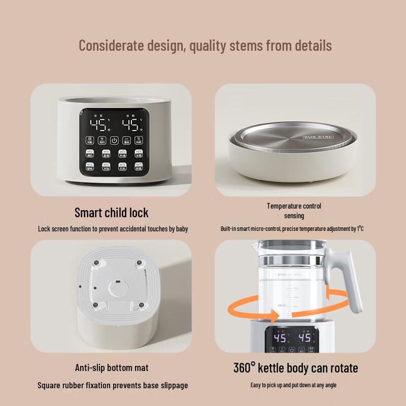 Kangbao Multi-function Baby Formula Warmer