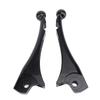 8mm Motorcycle Brake Lever   Lever Kit Aluminum Alloy Anti Slip Texture Handle Short Brake   Lever for GTS 300 2023 and Later