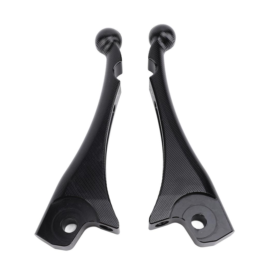 8mm Motorcycle Brake Lever   Lever Kit Aluminum Alloy Anti Slip Texture Handle Short Brake   Lever for GTS 300 2023 and Later