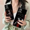 Akame Kurome Matte TPU Mobile Phone Case for Realme GT 8 Neo Pro C75 73 71 C67 65 C55 53 C35 31 C20 15 Colorful Cover