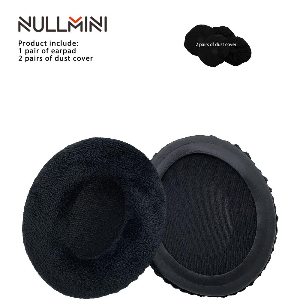 

NullMini Replacement Headband Earpads For Bose QC35 QC25 QC35II QC15 AE2 AE2i Headphones Thicken Velvet Leather Earmuff