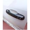 Carbon Fiber Door Handle Cover for Lexus GX GX460 J150 LC150 2010~ Luxurious Car Accessories Styling Stickers Trim 2011 2012
