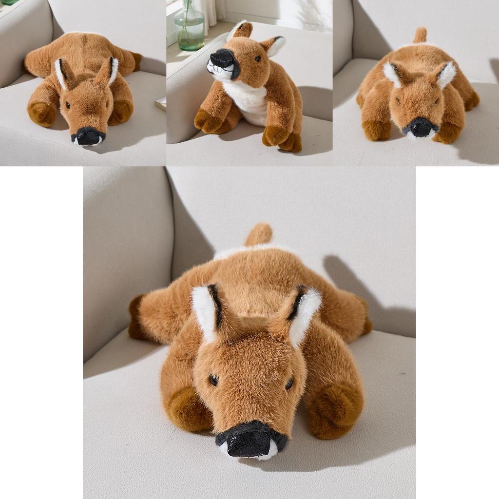 Cute Pile Poring Plush Toy With Soft Short Pile For Kids And Collectors