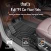 TPE Full-Coverage Floor Mats for Chery Tiggo 8, 6 & 7-Seater (2018-2025 Pro Plus Models)