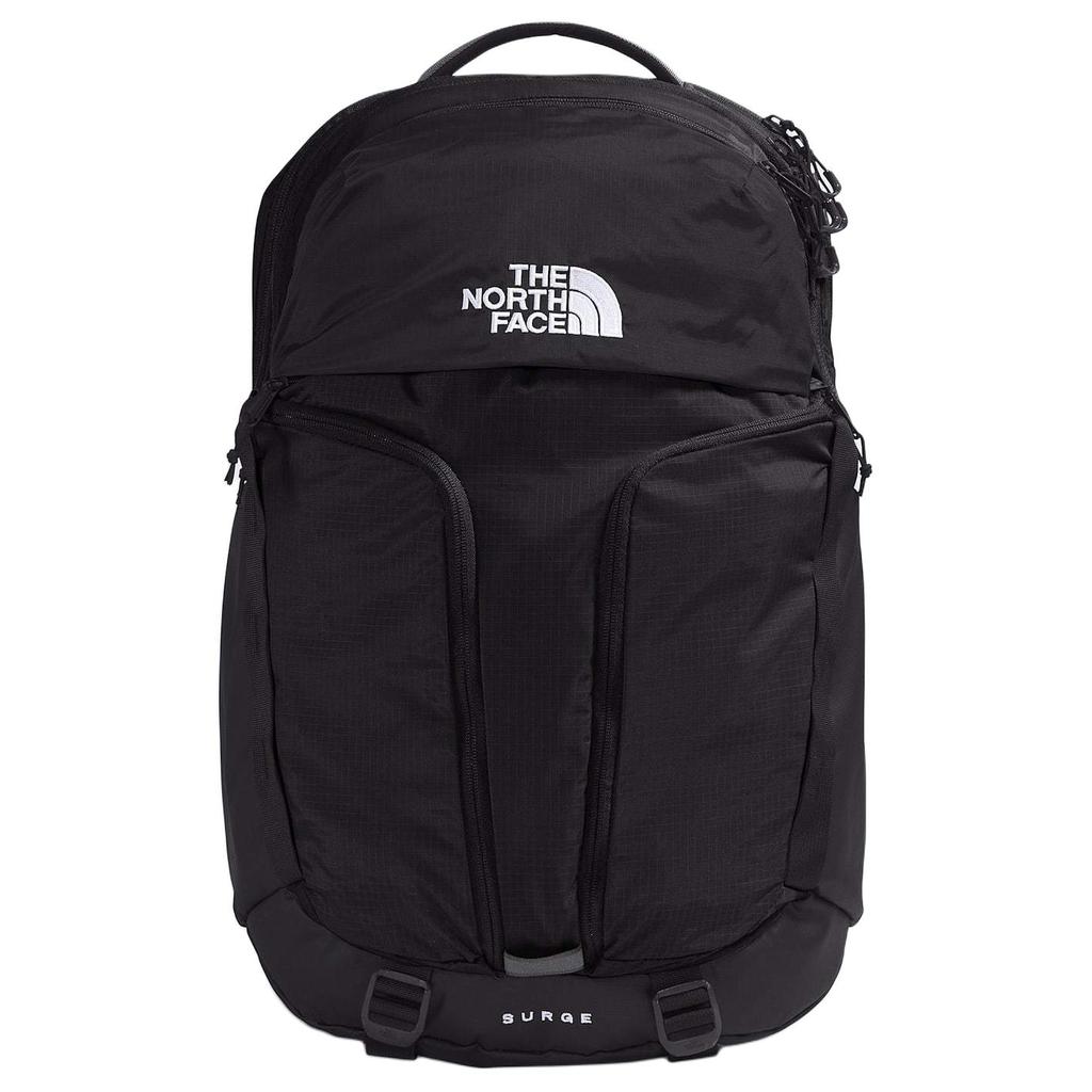 The North Face Surge Backpack TNF Black Unisex Backpacks NF0A52SG4HF