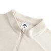 Anta Outdoor Lightweight Fleece Trendy Stand Collar Long Sleeve T-Shirt Men Tops 952546406-1