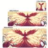 90x40cm Office Large Mousepad XXL Large Dragon Desk Mat Gamer Mouse Pad Computer PC Accessories Table Mats Art illustration Mats