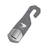 Hunesuru Car Hook, Leather, Compatible, Toyota Harrier Headrest Hook, Metal, Easy Installation, Car Accessories,
