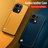 EUCAGR Luxury PU Leather Phone Case For OPPO Reno 16 Pro Shockproof Back Cover For OPPO Reno 16Pro Reno16Pro Bumper Fundas
