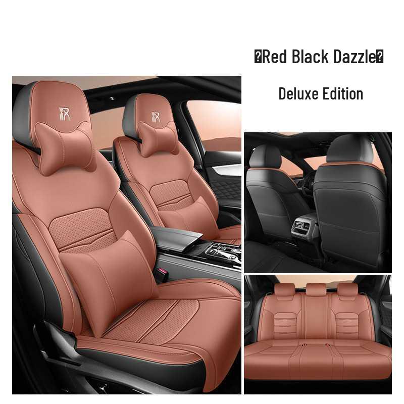 BYD Han All-Season Leather Seat Cushion for Five-Seaters