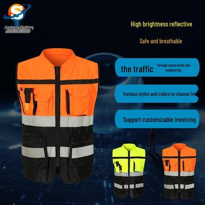 Trafik güvenliği – Yansıtıcı giysiler ve aksesuarlar