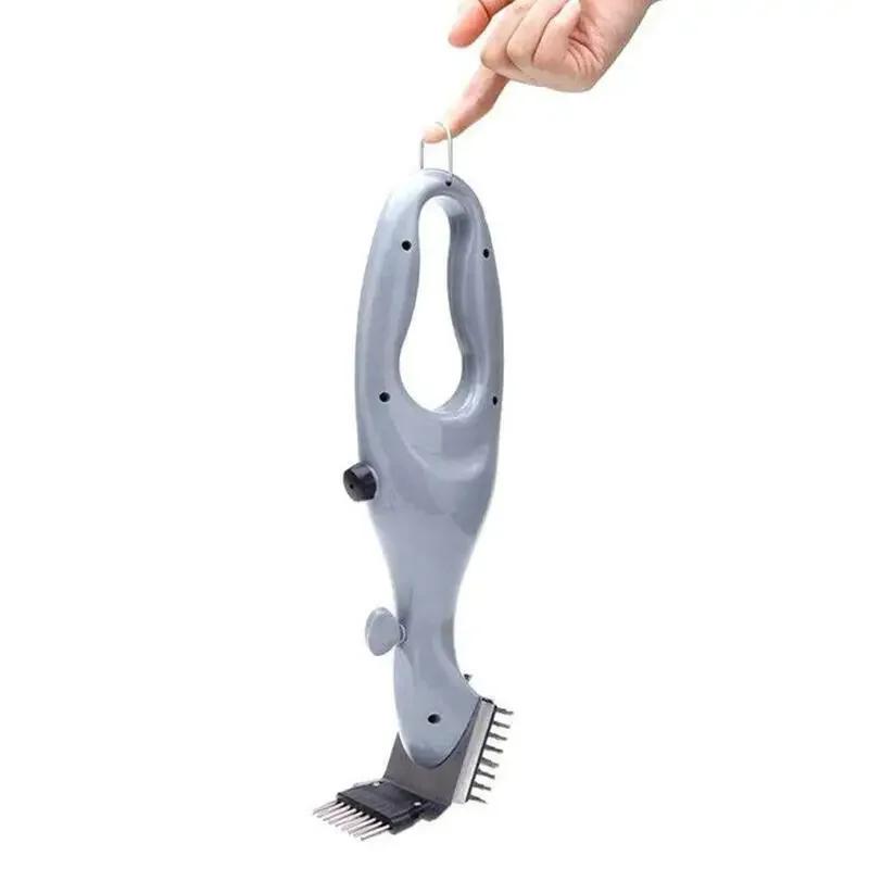 Barbecue Grill Water Spray Cleaner Brush BBQ Grill Cleaning Brush Accessories Cooking Kitchen Tool Outdoor Wire BBQ Grill Brush