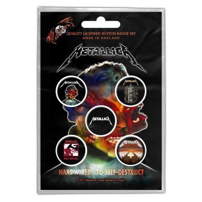 Fest verdrahtet, um den Pin selbst zu zerstören (Packung mit 5)