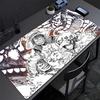 Mouse Pad Large ONE PIECE Luffy Anti-Slip Rubber Gaming MousePad Durable Desk Pad for Office and Gaming PC carpet Anime Mousepad