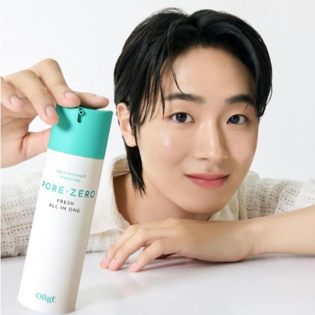 OBge Pore Zero Fresh All In One 150ml Sebum Reducing & Moisturizing