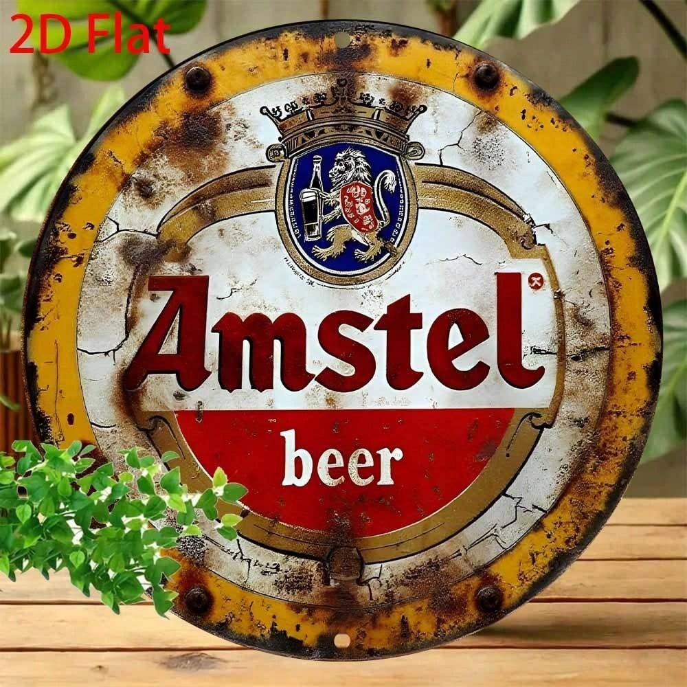 Funny Metal Tin Sign Novelty Wall Art Home Decor Gift 20x20