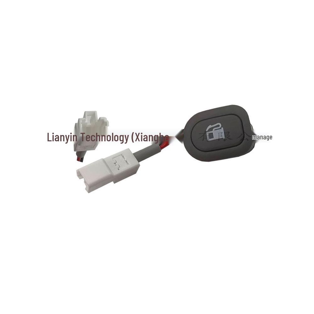 935554H010KD: Compatible Fuel Tank Filler Opening Switch for i800 Starex Body Vehicle