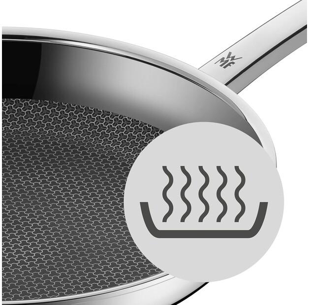 Frying Pan WMF ProfiResist 24 Cm (17.5624.6411)