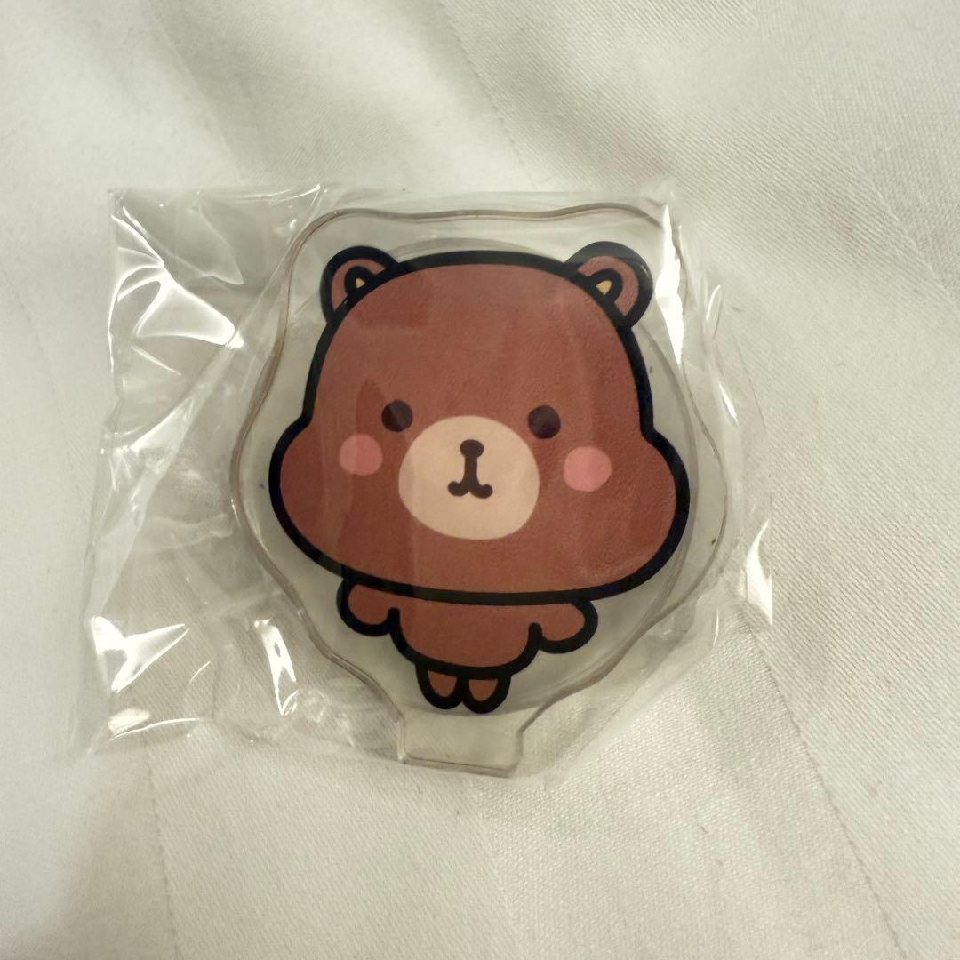 

[USED] ATEEZ 8ROOM Korea Pop-Up Gacha Acrylic Stand MD