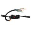 Replacement Turn Signal Indicator Switch Steering Column Control Combination On Off for 37400-80521 3740080521 1985-1995