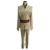Anakin Jedi Cape Cloak Cosplay Costume Set - In Stock