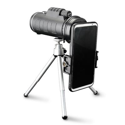 Monocular Telescope 40x60 High Magnification HD Low Light Night Vision Outdoor Portable Telescope