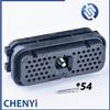 54 Pin auto Waterproof Wiring Connector For CAT Carter Excavator Computer Version Plug 153-2630 153-2620 163-6637 E320C E320D