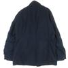 23ku Lightweight inner down included Jacket 48 Navy Men's Used