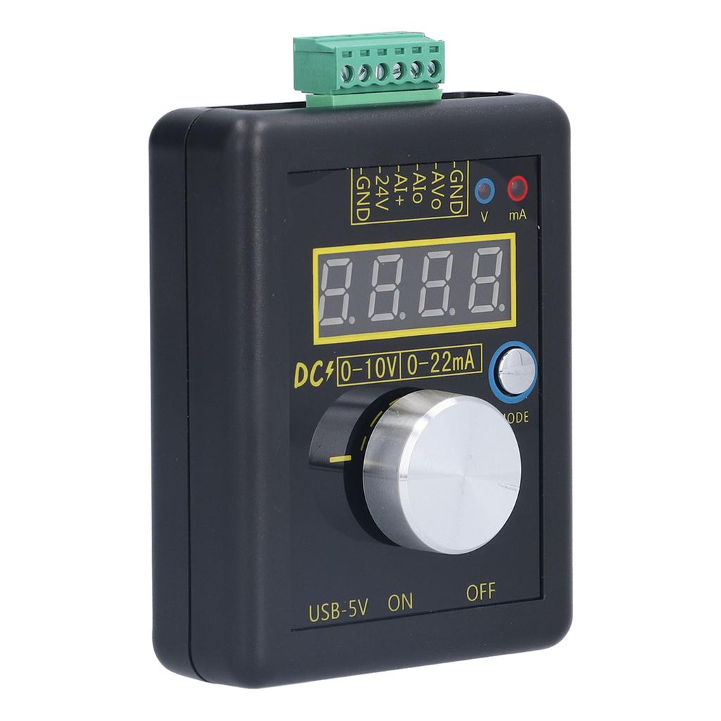 SG?002 Current Voltage Signal Generator High Accuracy Analog Voltage and Current Signal Generator