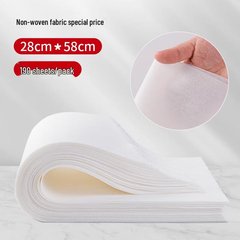 Disposable Non-woven Foot Towels