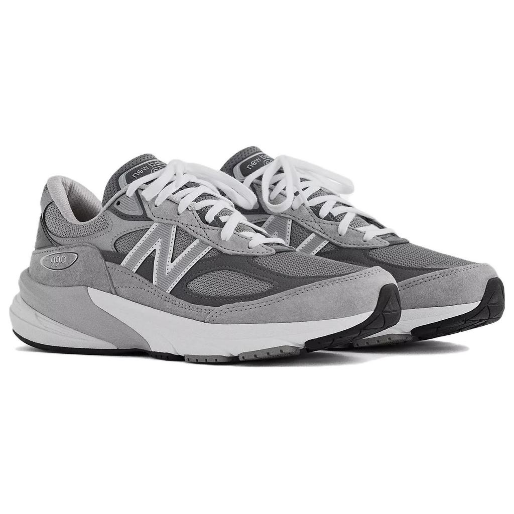 New Balance 990v6 Made In USA Castlerock Women Sneakers Grey W990GL6