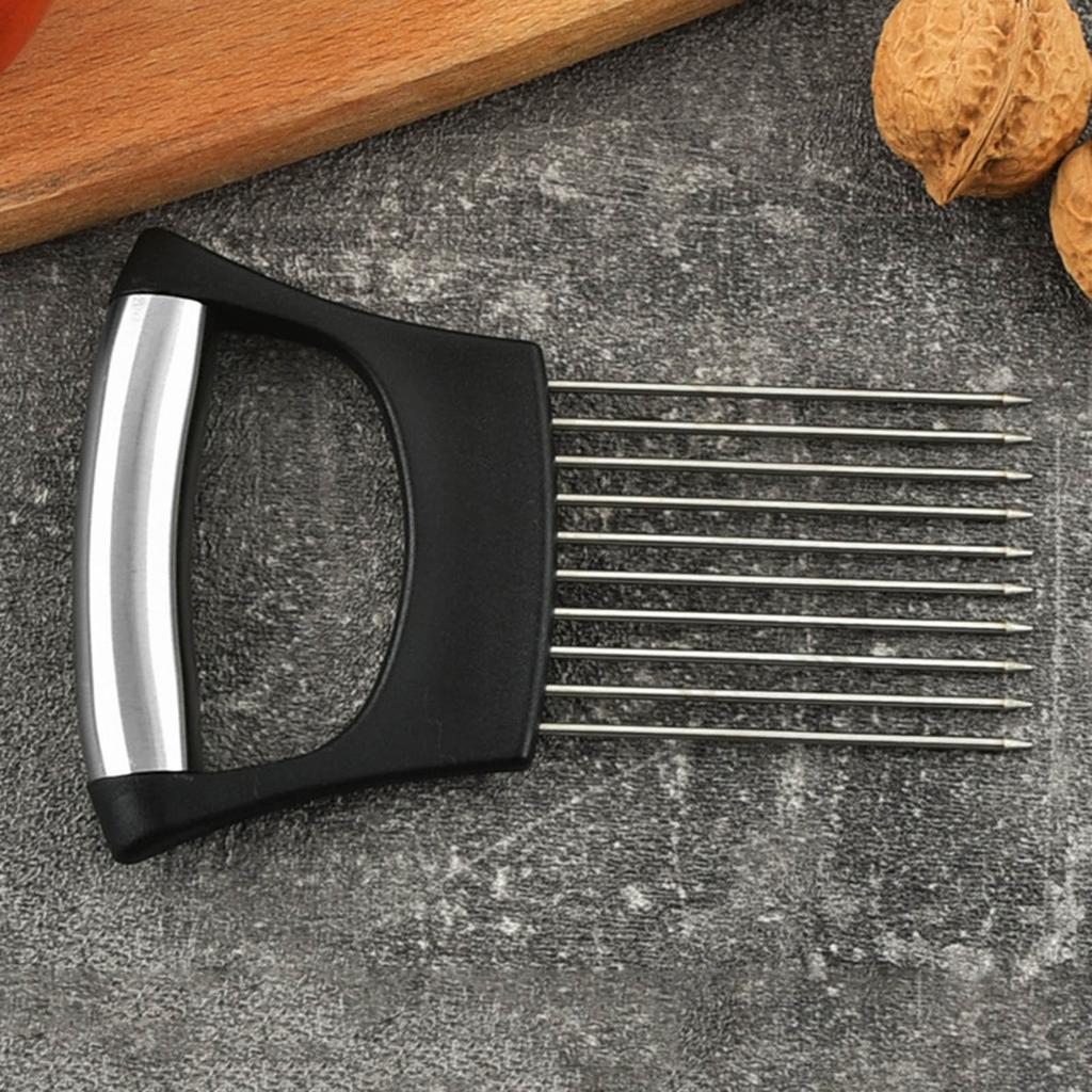 304 Nerezová vložka do jehly Kuchyňské náčiní Držák vidličky Jehla na uvolňování masa