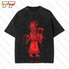 Wardruna Skald Band Logo Vintage Oversized T-Shirt Cnvh