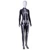 Halloween Cos Costume Halloween Skull Skeleton Women's Onesie Cosplay Two-dimensional Animation C Costume