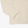 Lacoste Men's Linen Blend Multi-Pocket Shacket CH5993-56G056