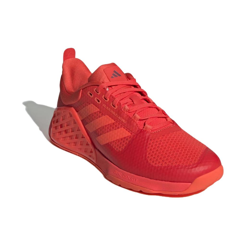 Ny Adidas Dropset 2 Lys Rød Solar Rød Skyggerød Dame IE8051