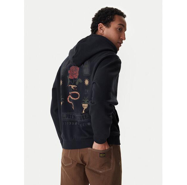 Толстовка RVCA Roses Poster EU XS