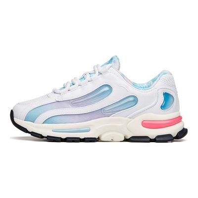 Fashion Trend Low-Top Dad Shoes Women Sneakers White Blue Purple 122038899-14
