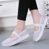 Fashion Casual Summer Slip On Women's Shoes Daily Routine Deals 2025 New Original High Quality Designer Luxury Trends Ladies Footwear