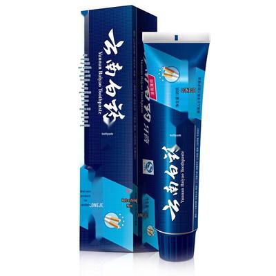 Yunnan Baiyao Langjian Men's Refreshing Mint Toothpaste