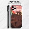 Custodia per Telefono Gioco ARC R-Raiders-s Per iPhone17,16,15,14,13,12 Plus,Max Copertura Nera in Morbido Silicone
