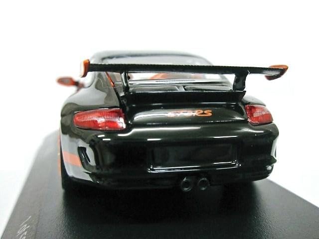 European Exclusive Scale Porsche 911 GT3 2006 Model 1/43 (Black) 997/1
