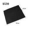 1 ks 57 cm x 47 cm Filtrační vata z aktivního uhlí pro digestoř Vhodné pro všechny digestoře Domácí náhradní příslušenství