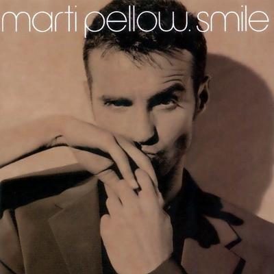 CD MARTI PELLOW  Smile 5860032 MERCURY 2001 UK Pop Used