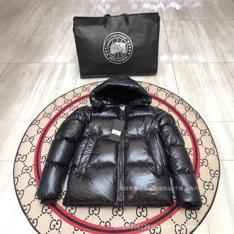 EastRogue Winter New Style Down Jacket for Men and Women, Canadian Down Jacket, Black Label.