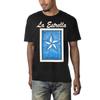 La Estrella Loteria Mexican Bingo T-Shirt Novelty Funny Family Tee Black New