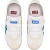 New Onitsuka Tiger MEXICO 66 Abrasion Resistant Low Top Kids Lifestyle Shoes White Children Aged 3 7 Years Old 1184A055-101