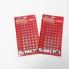 50-Piece Mixed Alkaline Button Batteries for Toys and Watches: European & American Style