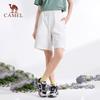 Women's Pure Cotton Loose Knit Shorts