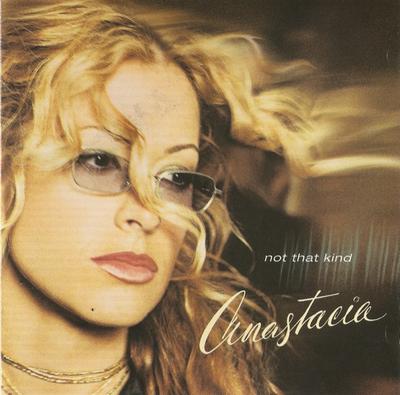 CD ANASTACIA - Nie tego rodzaju EK69948PROMO Epic, Daylight 2000 Kanada Pop Używany